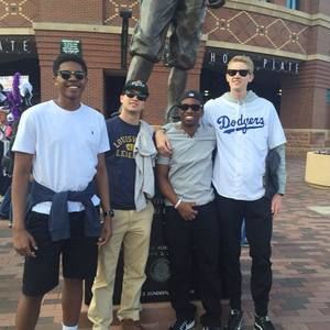 Meet your Posher, Dane